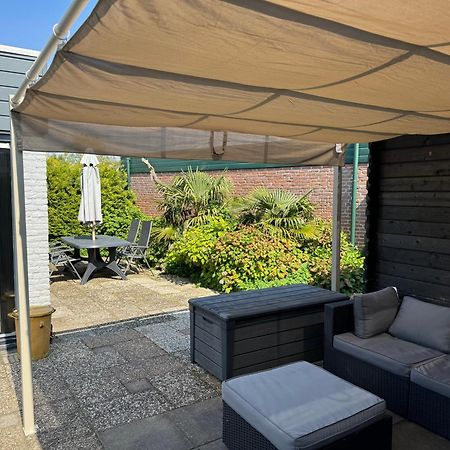 Casa The Wave With Infrared Sauna Noordwijkerhout Exterior foto