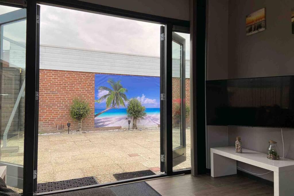 Casa The Wave With Infrared Sauna Noordwijkerhout Exterior foto
