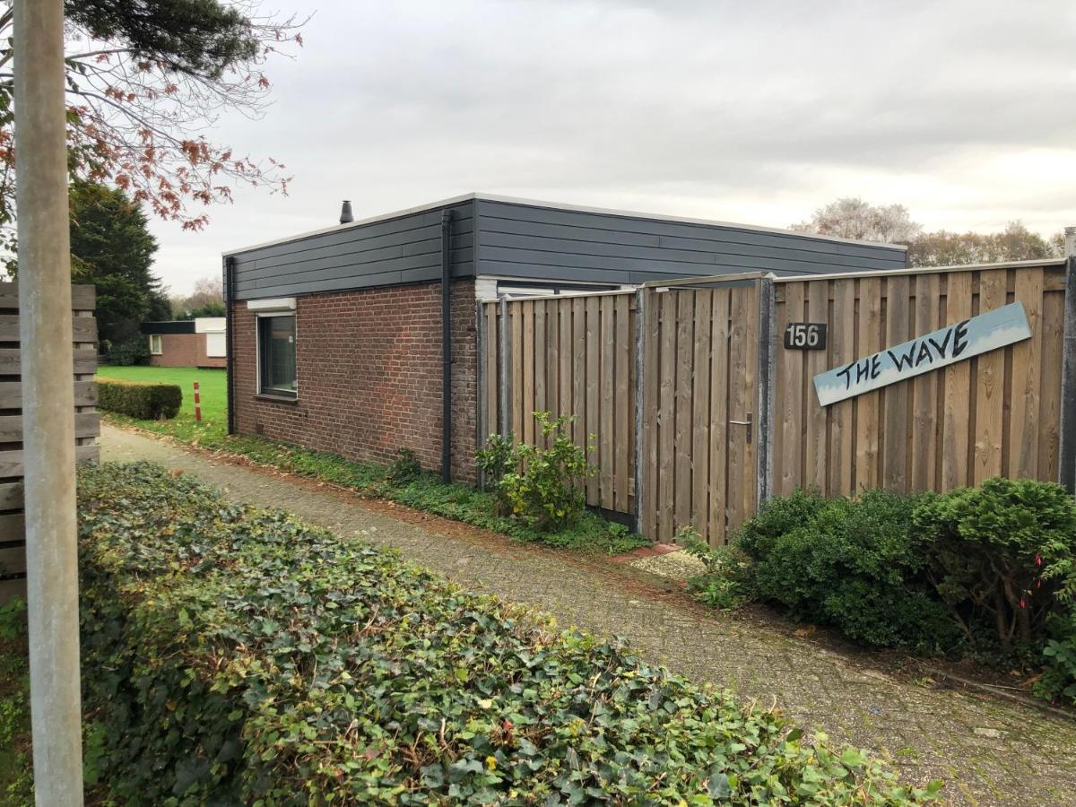 Casa The Wave With Infrared Sauna Noordwijkerhout Exterior foto